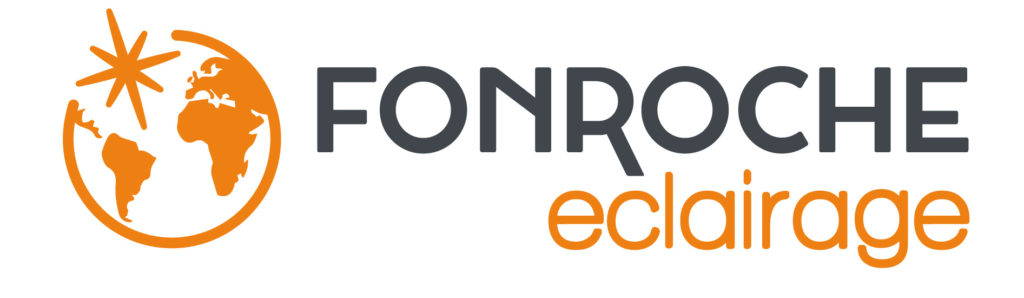 Logo Fonroche Eclairage