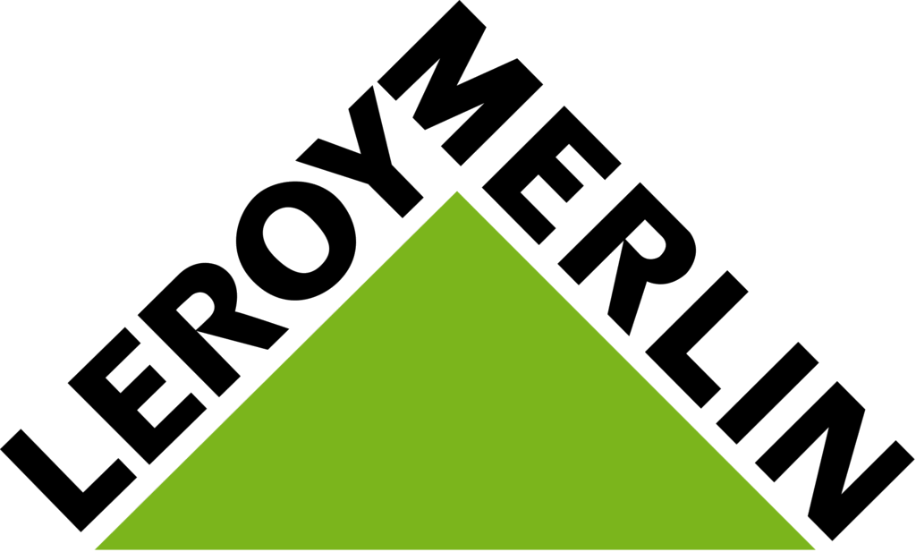 Logo Leroy Merlin