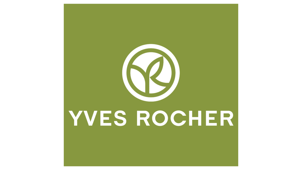 Logo Yves Rocher